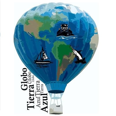 Globotierra Azul