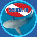 scuba10 logo