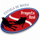 PROYECTO AZUL logo