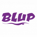 BLUP DIVE logo