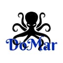DOMAR ATIVIDADES AQUATICAS logo