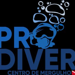 PRO DIVER RIBEIRÃO CLARO logo