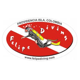 Felipe Diving Shop logo