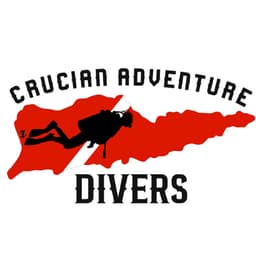 Crucian Adventure Divers logo