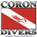 Coron Divers Dive Center logo