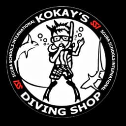 Kokay’s Maldito Dive Resort logo