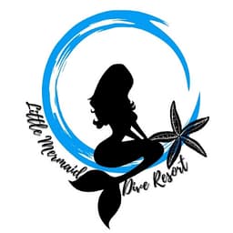 Little Mermaid Dive Resort logo