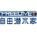 FREEDIVE+ logo