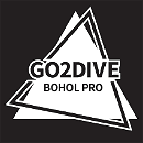 GO2DIVE dive resort logo