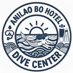 Anilao Bo Hotel Dive Center logo