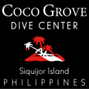 Coco Grove Dive Center logo