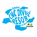 CNC SCUBA ACADEMY logo