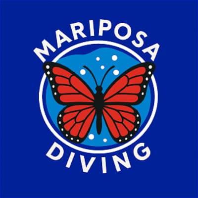 Mariposa Diving@Pandan Island