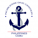 NB Blue Dive Center logo