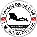 Coron Sarang Dive Club logo