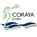Coraya Divers Camiguin logo