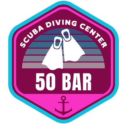 50BAR SSI DIVING CENTER CEBU