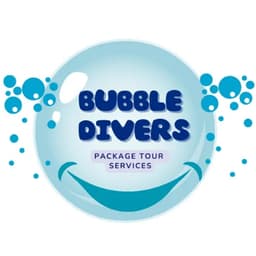BUBBLE DIVERS logo