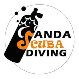 ANDA SCUBA DIVING logo
