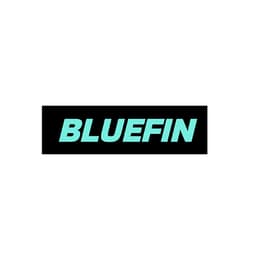 BLUEFIN DIVE CENTER logo