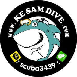 KESAM DIVE RESORT BORACAY ISLAND logo