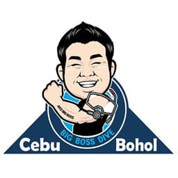 BIGBOSS DIVE - BOHOL logo