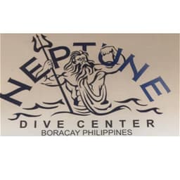 Neptune Dive Center Boracay logo