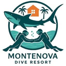 MONTENOVA DIVE RESORT logo