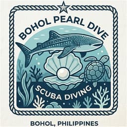Bohol Pearl Dive Center Corporation logo