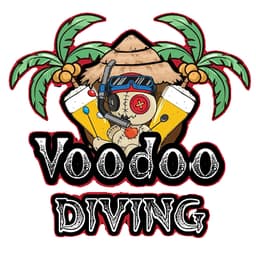VOODOO DIVING CENTER logo