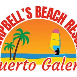 Campbells Beach Resort logo