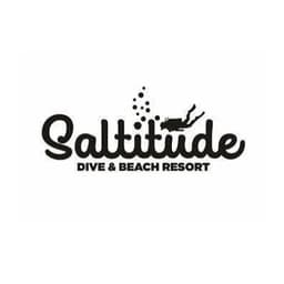 SALTITUDE DIVE & BEACH RESORT logo