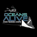 OCEANS ALIVE NZ logo