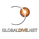 Global Dive logo