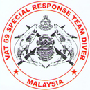 VAT69 SPECIAL RESPONSE TEAM DIVE CENTER
