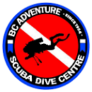 BC ADVENTURE DIVE CENTRE