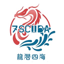 7Scuba logo
