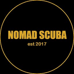 Nomad Scuba logo