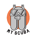 My Scuba logo