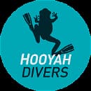 Hooyah Divers logo