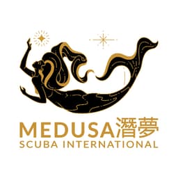Medusa Scuba International logo