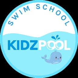 KidzPool Swimming Academy logo