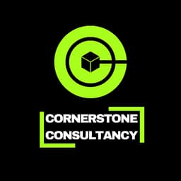 Cornerstone Aquatics logo