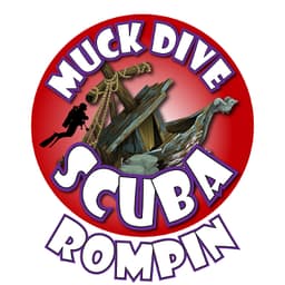 Muck Dive Scuba logo