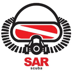 SAR Scuba logo