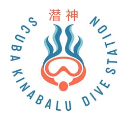 Scuba Kinabalu Dive Station logo