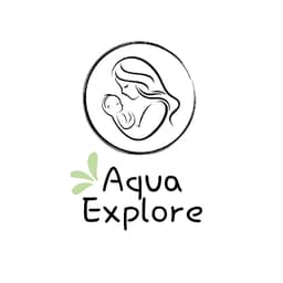 Aqua Explore! logo