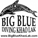 Big Blue Diving Khao Lak logo