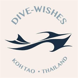 Dive Wishes &amp; More Koh Tao logo