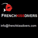 French Kiss Divers logo